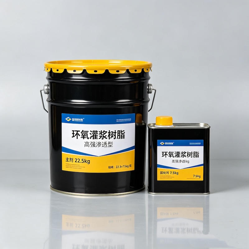 兰西环氧树酯灌浆材料