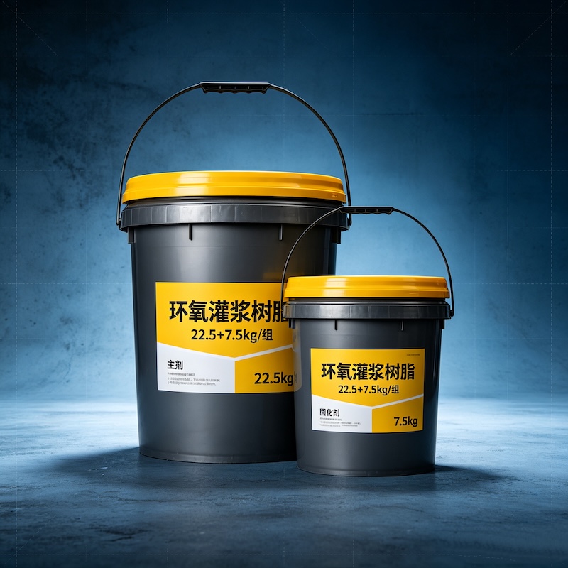 兰西环氧灌浆树脂